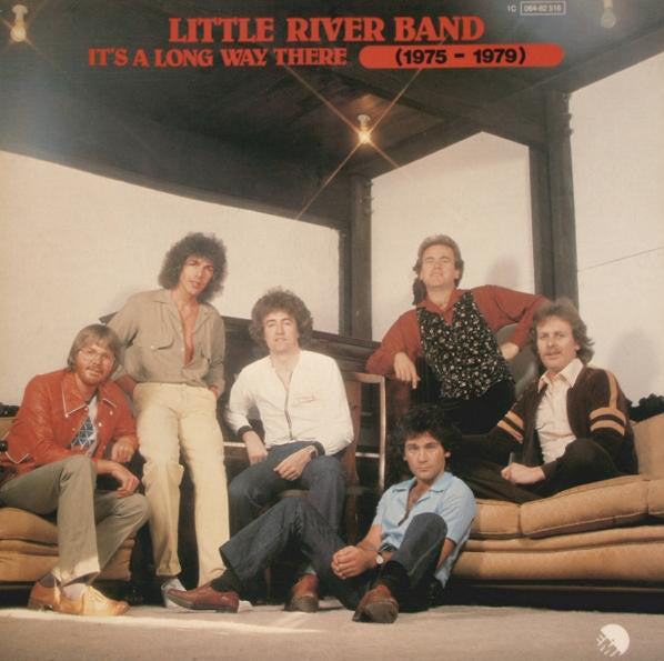 Little River Band - It's a long way there - Dear Vinyl