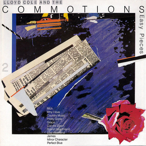 Lloyd Cole and the Commotions - Easy Pieces - Dear Vinyl