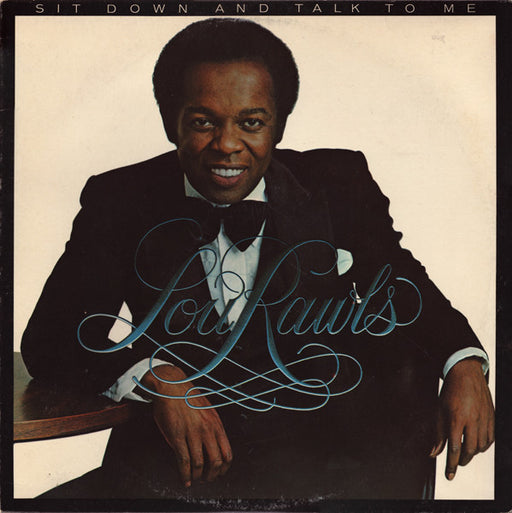Lou Rawls - Sit down and talk to me - Dear Vinyl