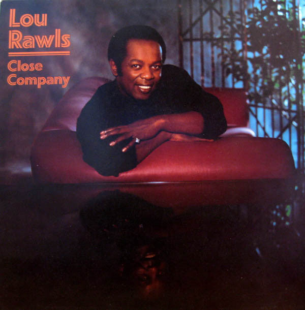 Lou Rawls - Close Company - Dear Vinyl