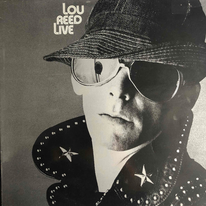 Lou Reed - Live - Dear Vinyl