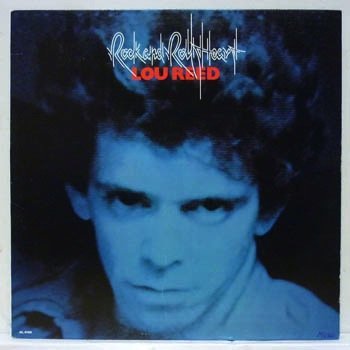 Lou Reed - Rock and Roll Heart - Dear Vinyl