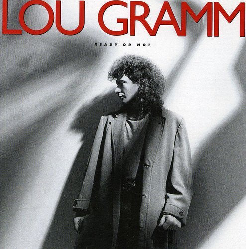 Lou Gramm - Ready or Not - Dear Vinyl