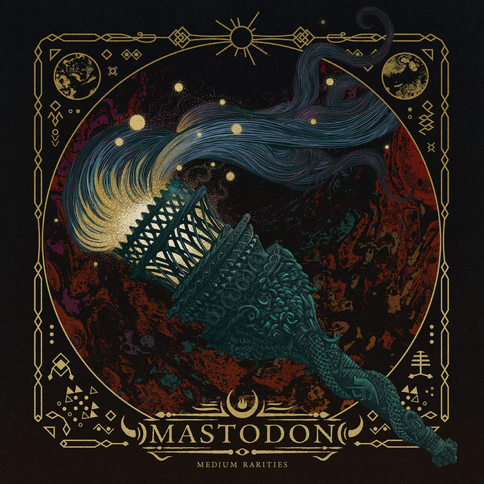Mastodon - Medium Rarities (2LP-NEW)
