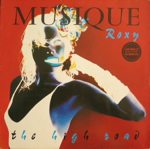 Roxy Music - the high road - Dear Vinyl