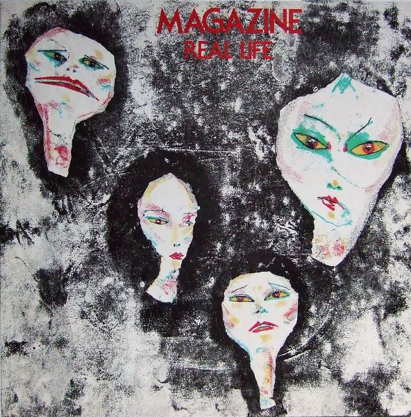 Magazine - Real life (Near Mint)