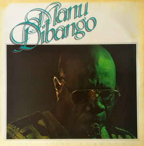 Manu Dibango - Manu Dibango (2LP) - Dear Vinyl
