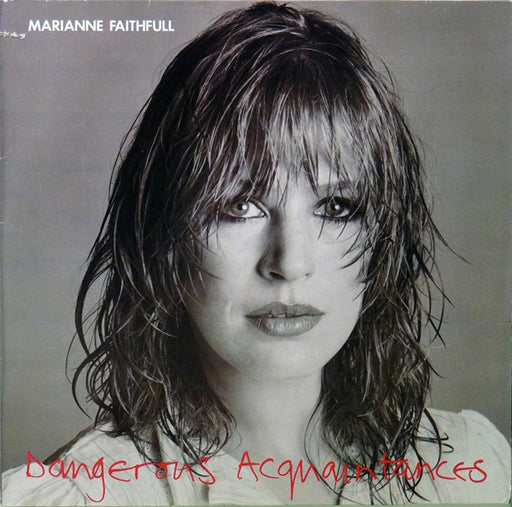 Marianne Faithfull - Dangerous Acquaintances - Dear Vinyl