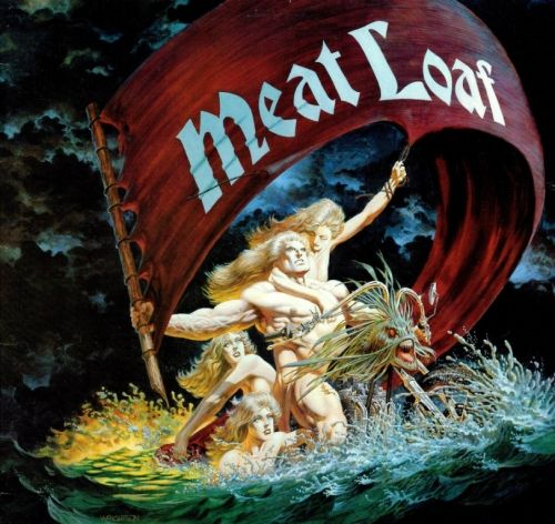 Meat Loaf - Dead Ringer - Dear Vinyl