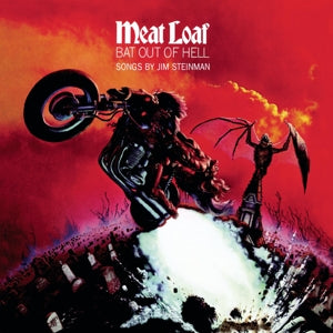 Meat Loaf - Bat out of Hell (NEW) - Dear Vinyl