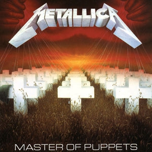 Metallica - Master of Puppets (NEW)
