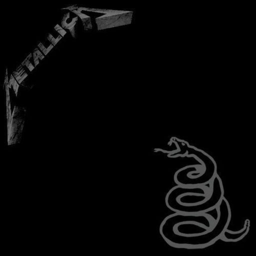 Metallica - Metallica (the black album 2LP- NEW) - Dear Vinyl