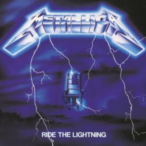 Metallica - Ride the lightning (NEW) - Dear Vinyl