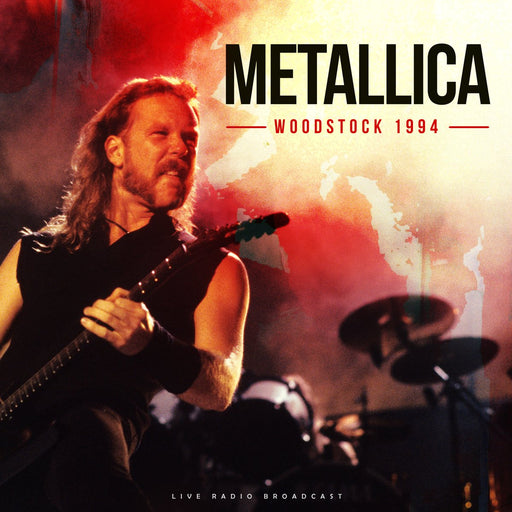 Metallica - Woodstock 1994 (NEW) - Dear Vinyl
