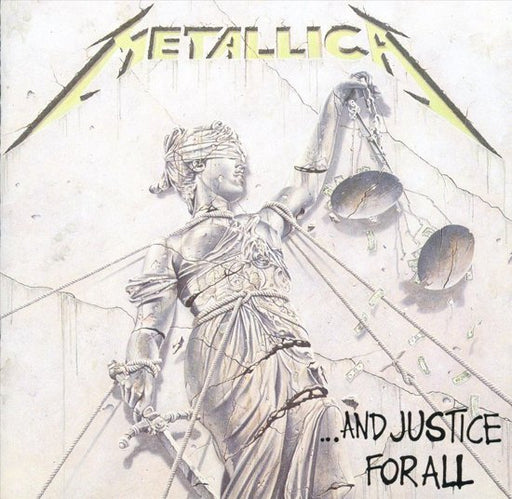 Metallica - ...And Justice for all (2LP-NEW) - Dear Vinyl