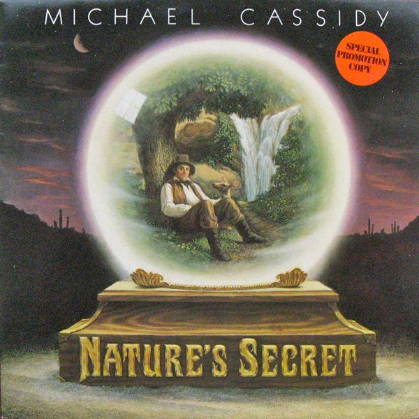 Michael Cassidy - Nature's Secret - Dear Vinyl