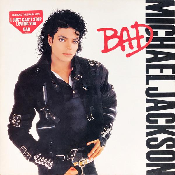 Michael Jackson - Bad - Dear Vinyl