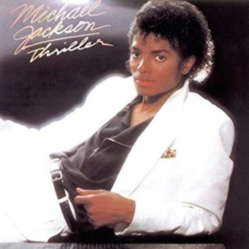 Michael Jackson - Thriller - Dear Vinyl