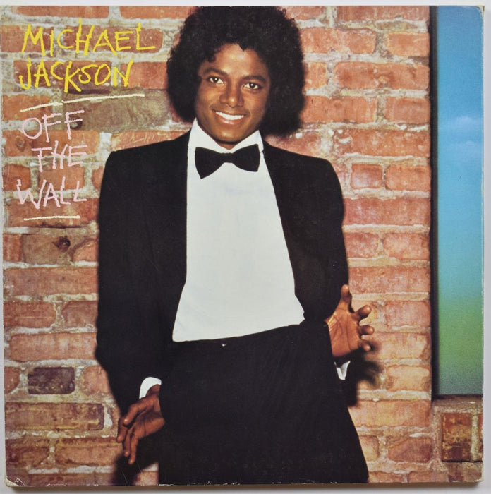 Michael Jackson - Off the wall (NEW) - Dear Vinyl