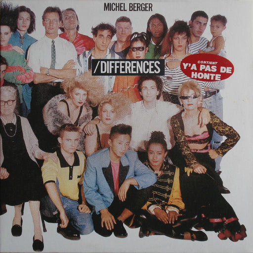 Michel Berger - Différences - Dear Vinyl