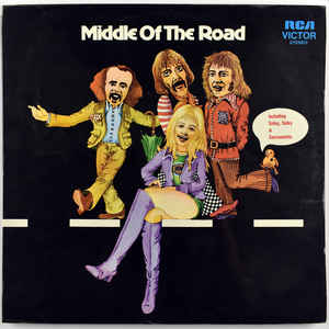 Middle of the Road - Acceleration - Dear Vinyl