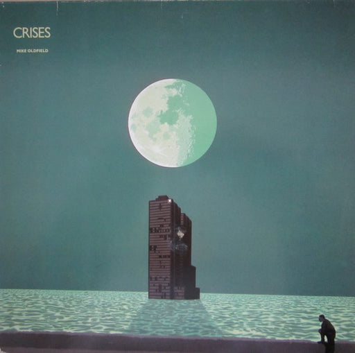 Mike Oldfield - Crisis - Dear Vinyl