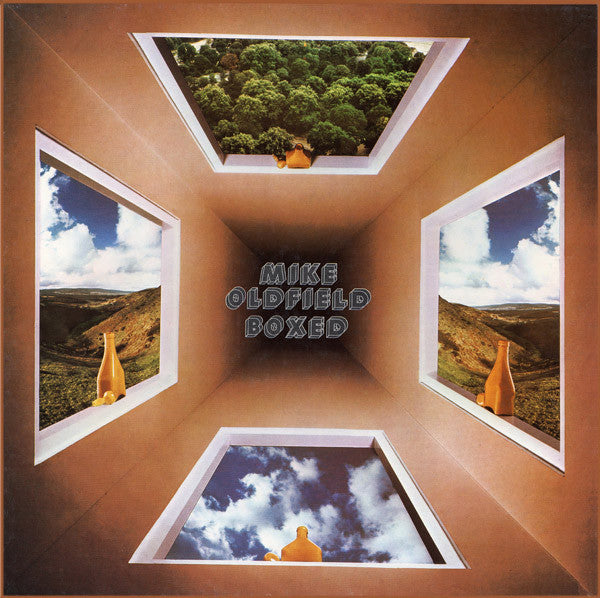Mike Oldfield - Boxed (4LP) - Dear Vinyl