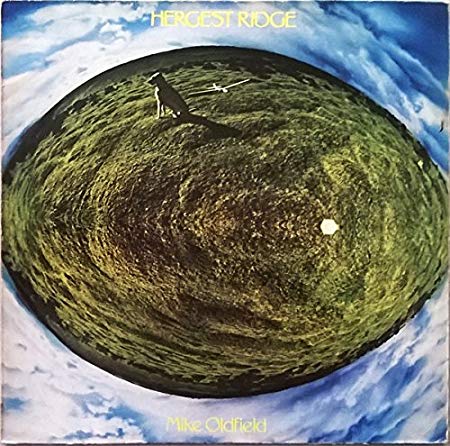 Mike Oldfield - Hergest Ridge - Dear Vinyl