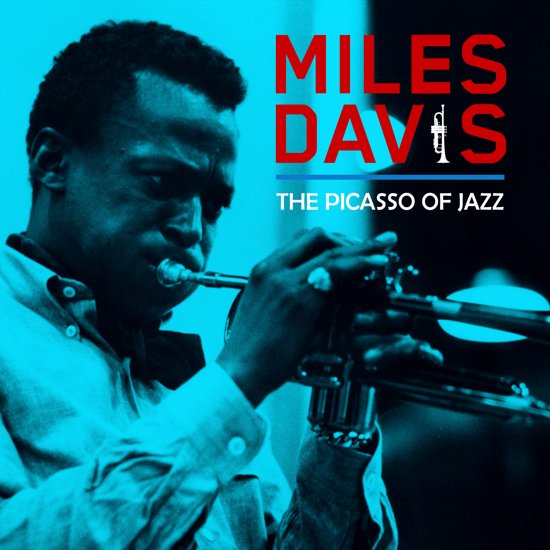 Miles Davis - The Picasso of Jazz (NEW) - Dear Vinyl