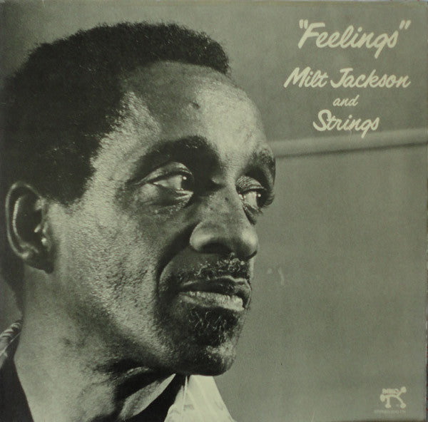 Milt Jackson and Strings - Feelings