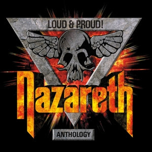 Nazareth - Loud & Proud! - Anthology (2LP-NEW)