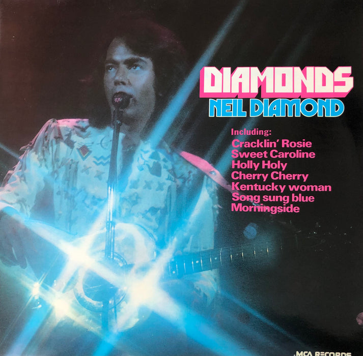 Neil Diamond - Diamonds (2LP)