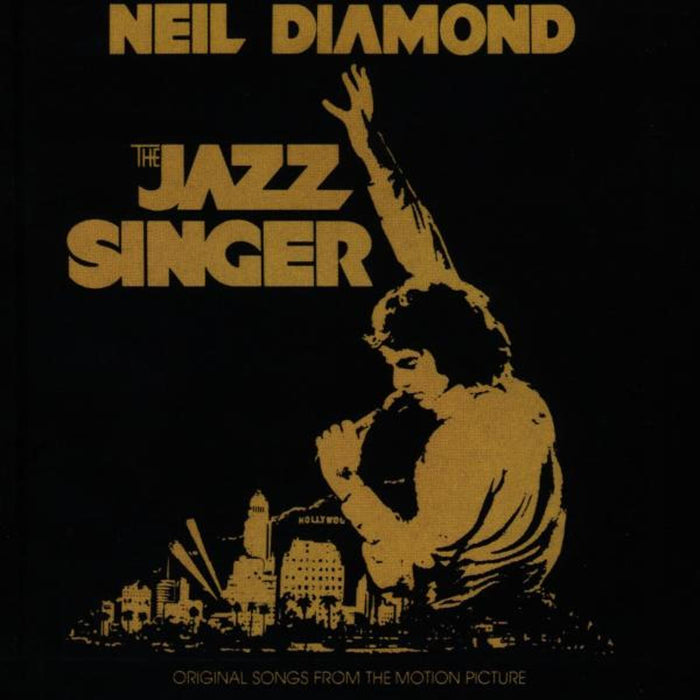 Neil Diamond - Jazz Singer - Dear Vinyl
