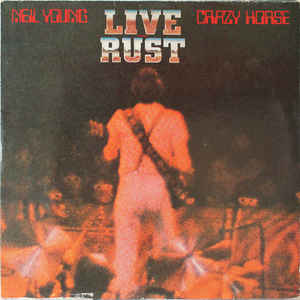 Neil Young - Live Rust (2LP) - Dear Vinyl