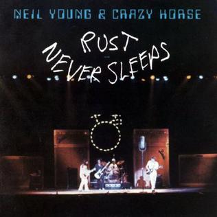 Neil Young - Rust never sleeps (NEW) - Dear Vinyl