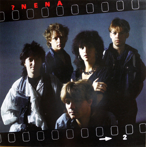 Nena - ? (Fragezeichen) - Dear Vinyl