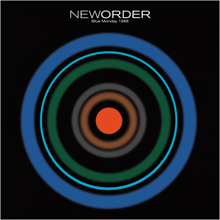 New Order - Blue Monday (12inch) - Dear Vinyl