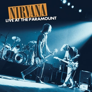 Nirvana - Live at the Paramount (2LP-NEW)
