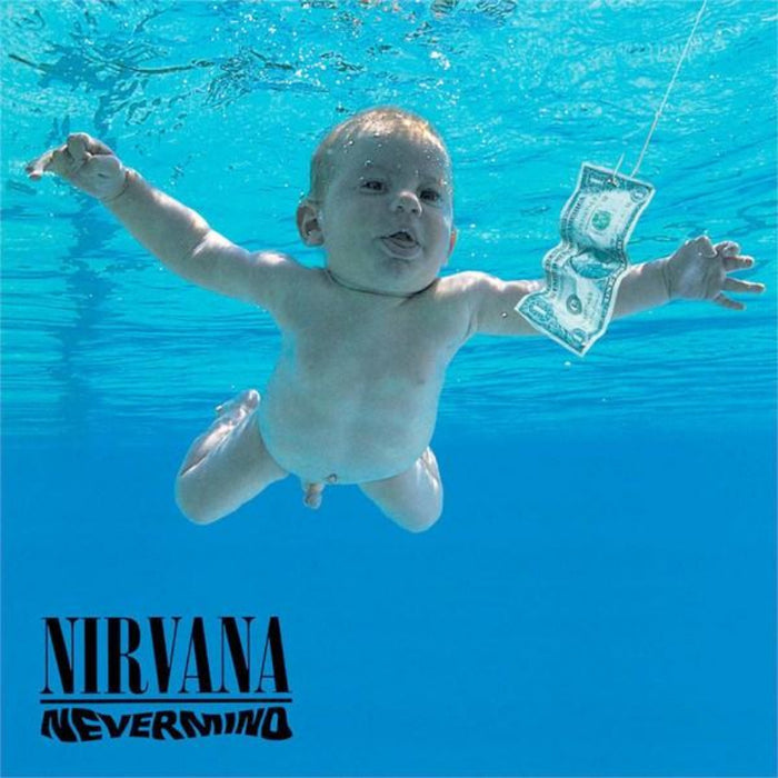 Nirvana - Nevermind (NEW) - Dear Vinyl