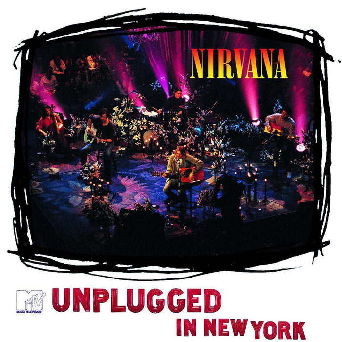 Nirvana - MTV Unplugged in New York (NEW)