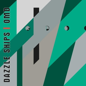 Orchestral Manoeuvres in the Dark (OMD) - Dazzle Ships (NEW)