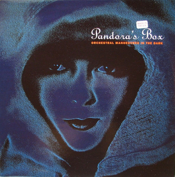 OMD - Pandora's Box (12inch) - Dear Vinyl
