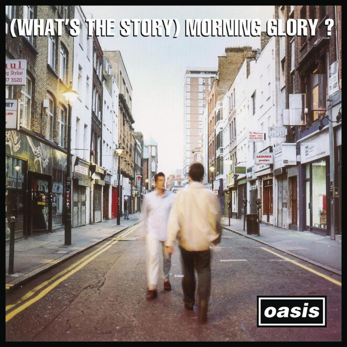 Oasis - What's the story Morning Glory? (2LP - NEW)