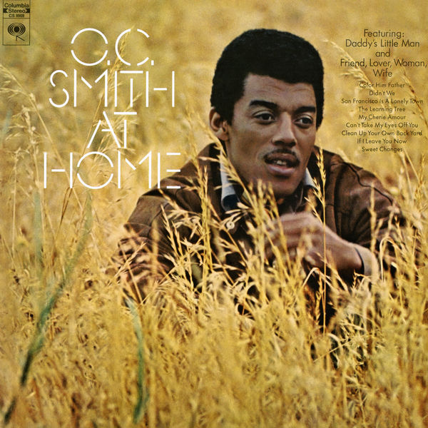 O.C. Smith - At Home