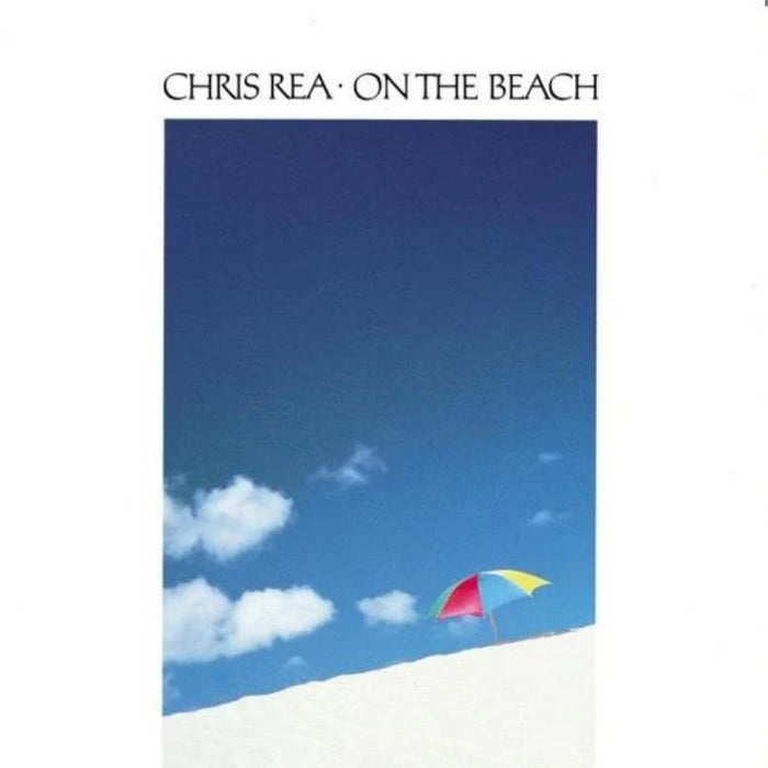 Chris Rea - On The Beach - Dear Vinyl