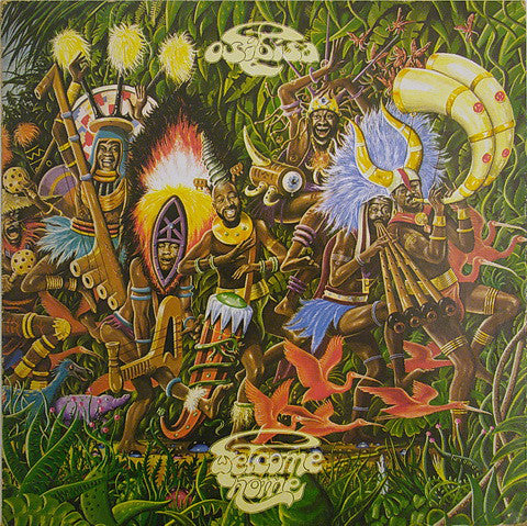 Osibisa - Welcome home - Dear Vinyl