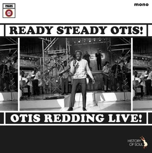 Otis Redding - Ready, Steady, Otis! (NEW)