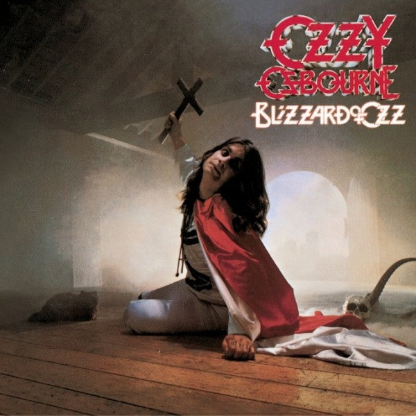 Ozzy Ozbourne - Blizzard of Ozz (NEW) - Dear Vinyl