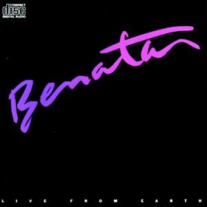 Pat Benatar - Live from earth - Dear Vinyl