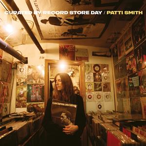 Patti Smith - Curated by record store day (2LP-NEW)
